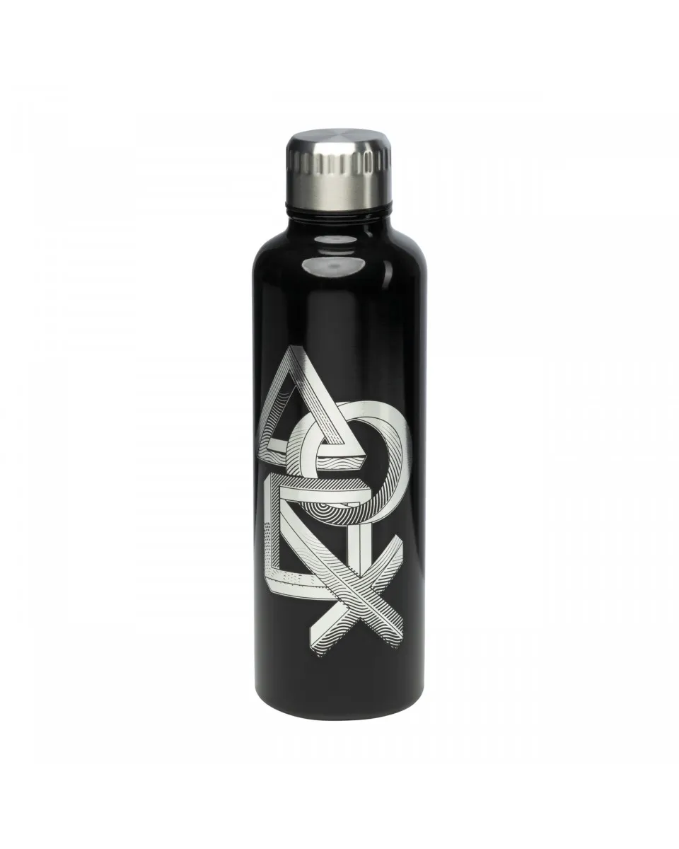 Boca Paladone Playstation - Metal Water Bottle 