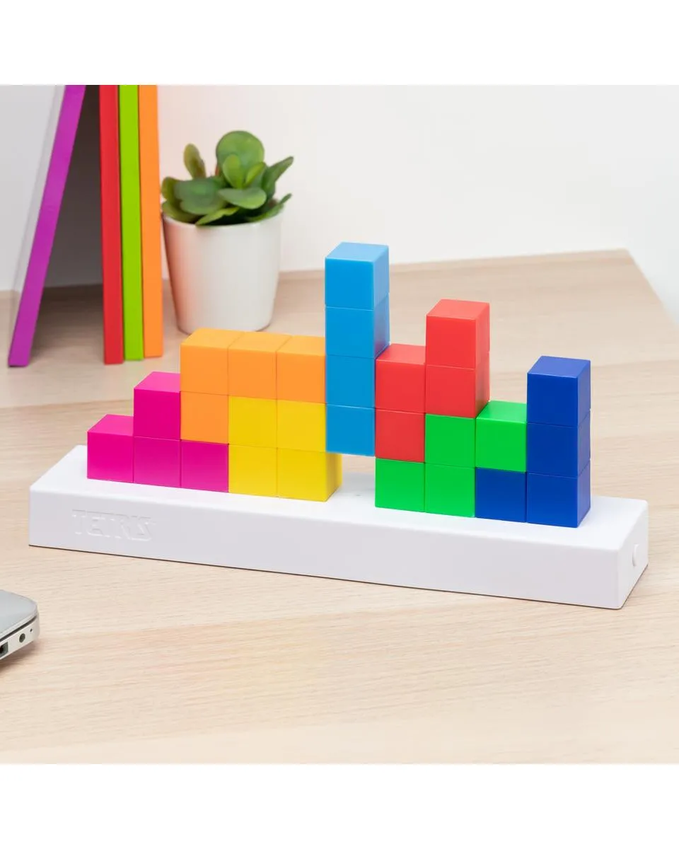 Lampa Paladone Icons - Tetris Light BDP 