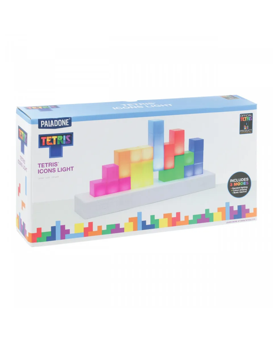 Lampa Paladone Icons - Tetris Light BDP 