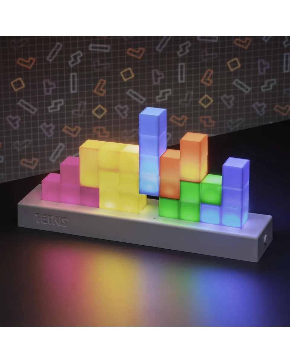 Lampa Paladone Icons - Tetris Light BDP 