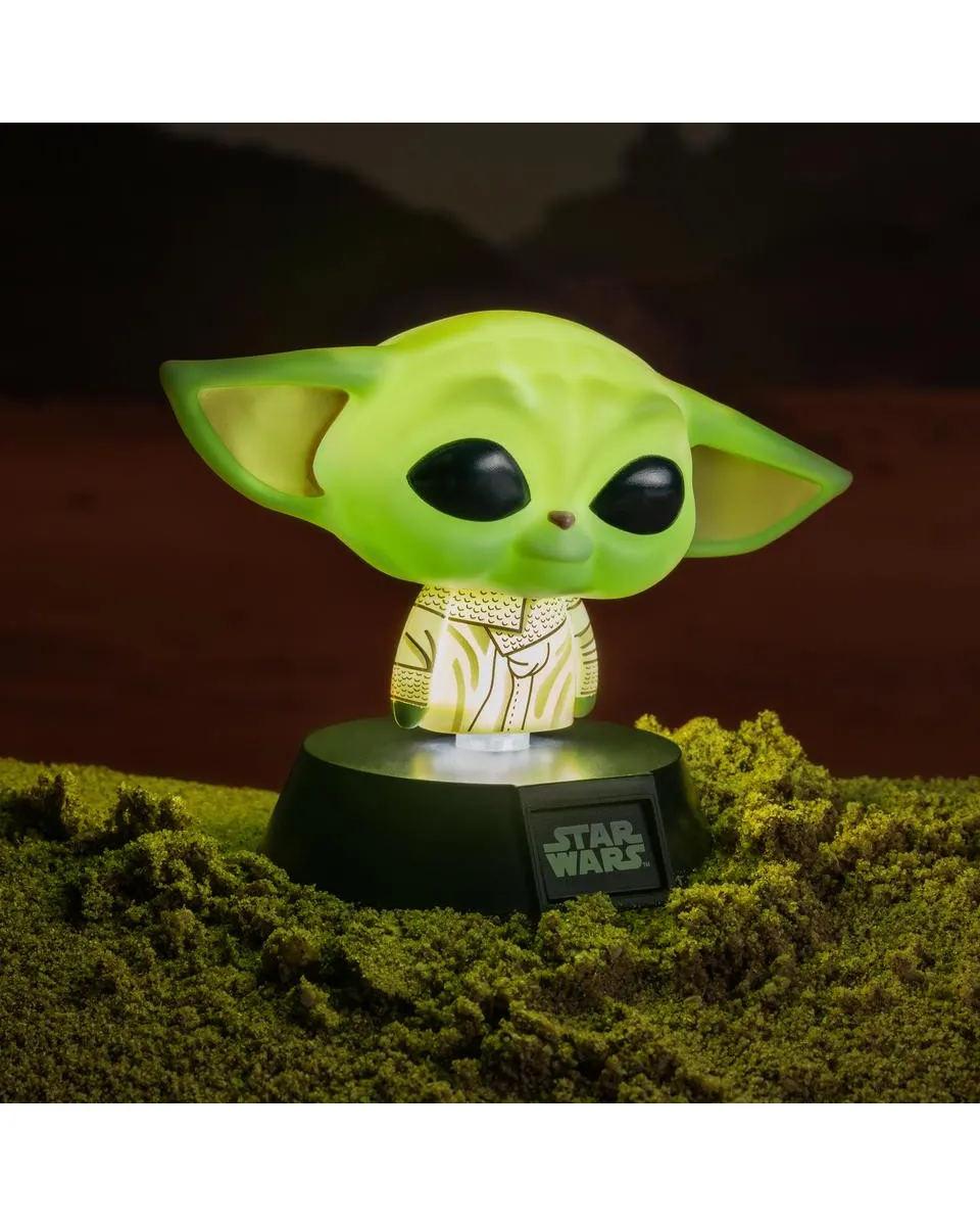 Lampa Paladone Icons Star Wars - The Child Light 