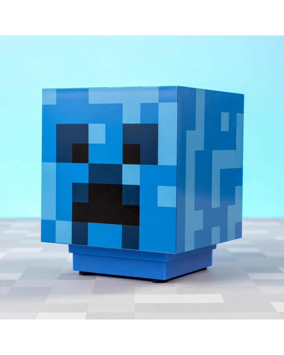 Lampa Paladone Minecraft - Charged Creeper 