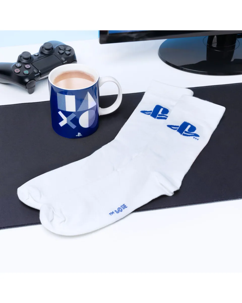 Set Paladone Mug And Socks - Playstation - Gift Set 