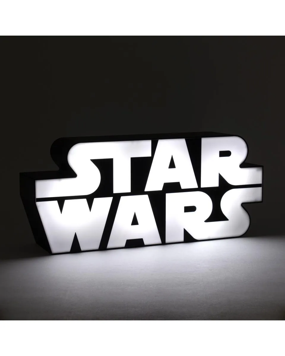 Lampa Paladone Star Wars Logo Light 