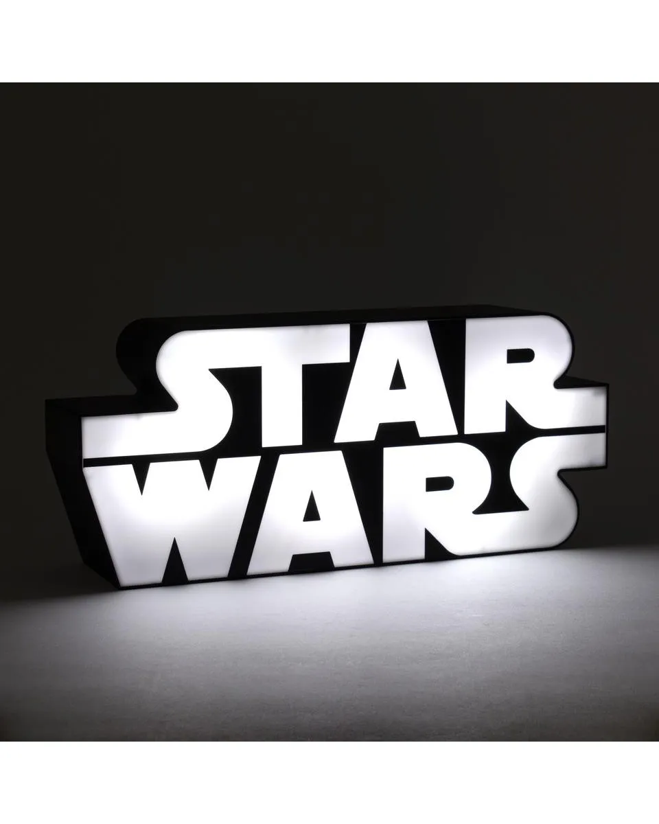 Lampa Paladone Star Wars - Logo Light 