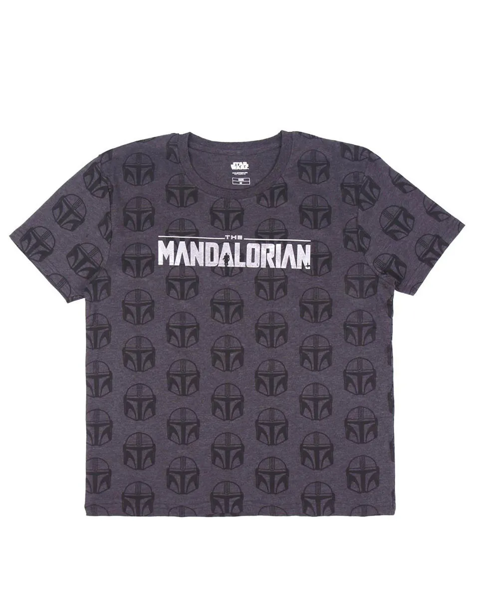 Majica Star Wars - The Mandalorian - M 