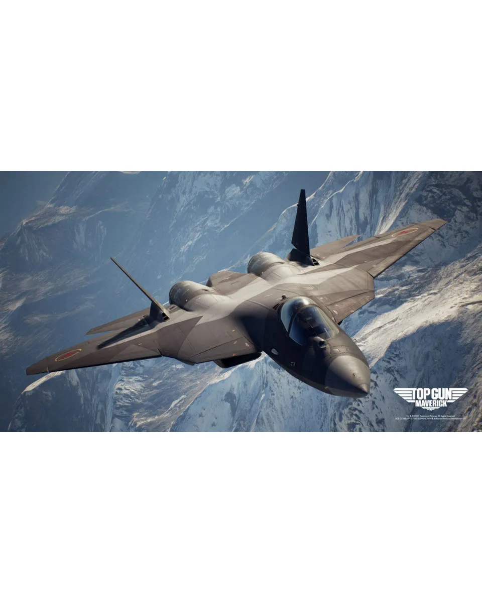 XBOX ONE Ace Combat 7 - Skies Unknown - Top Gun: Maverick Edition 