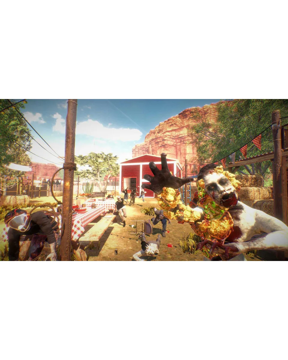 PS4 Arizona Sunshine VR 