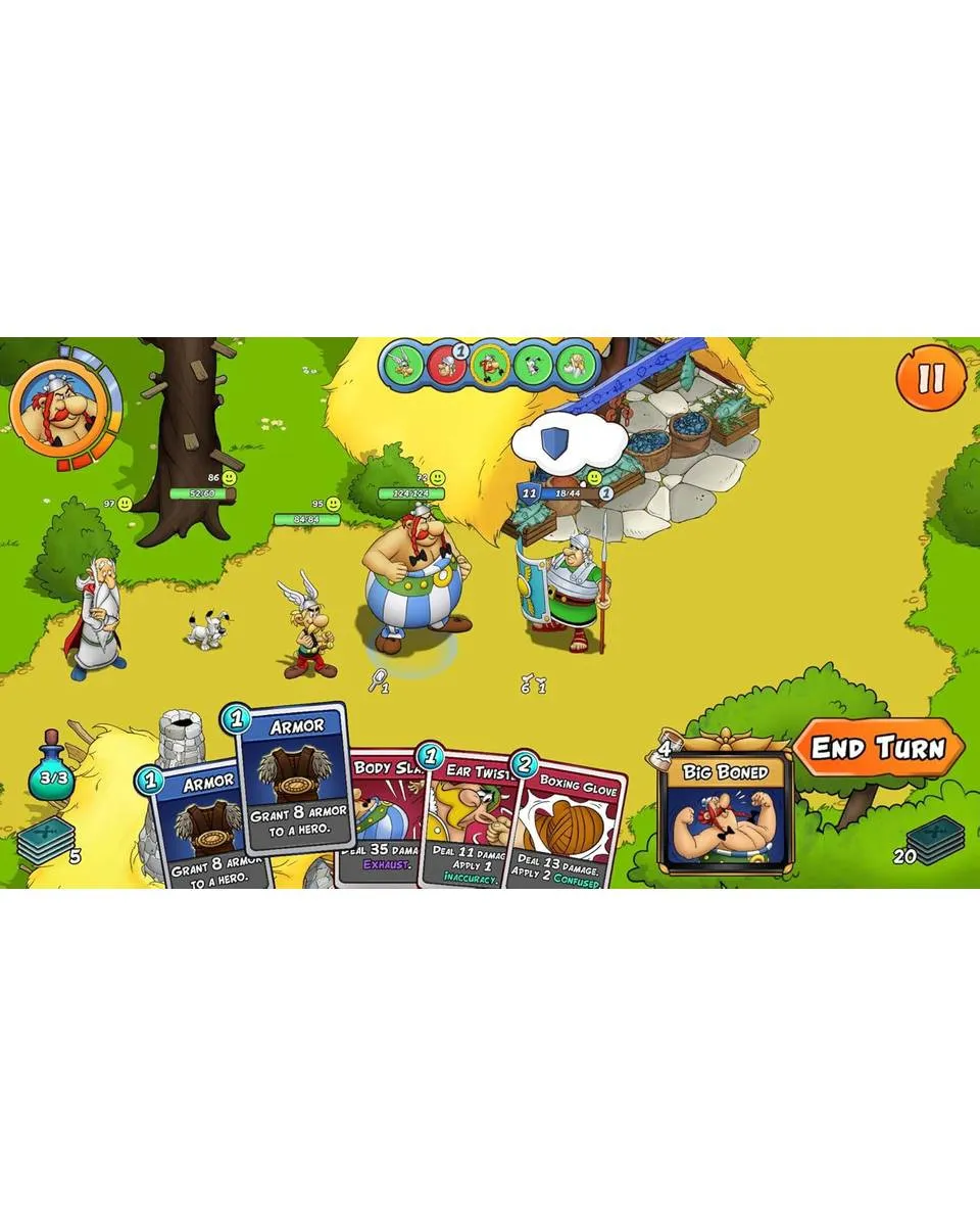 PS4 Asterix & Obelix - Heroes 