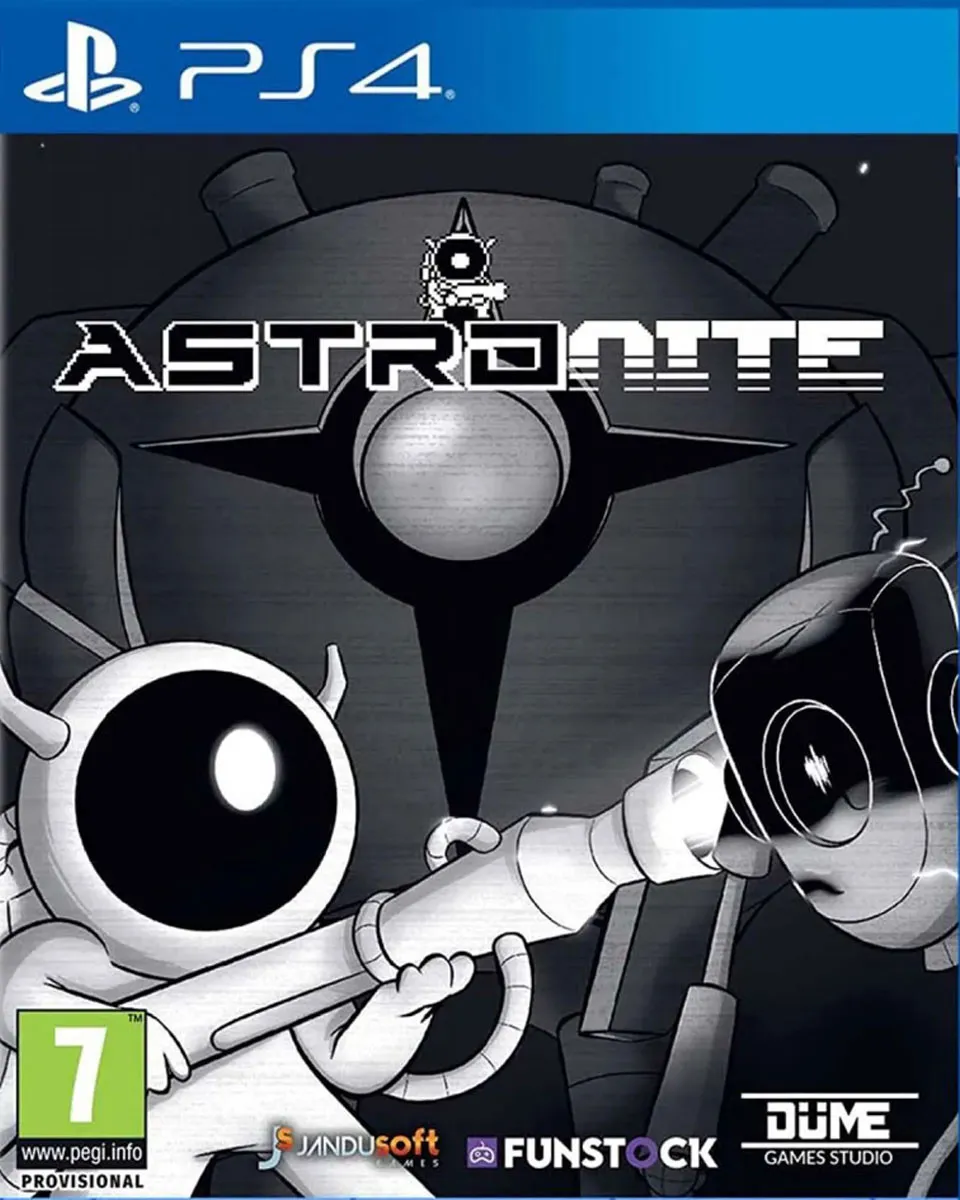 PS4 Astronite 