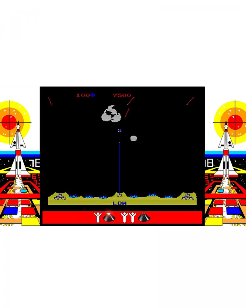 PS4 Atari Flashback Classics Vol.2 