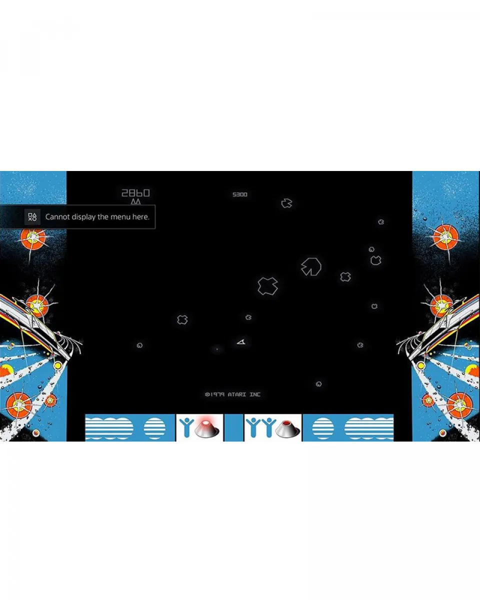 PS4 Atari Flashback Classics Vol.2 