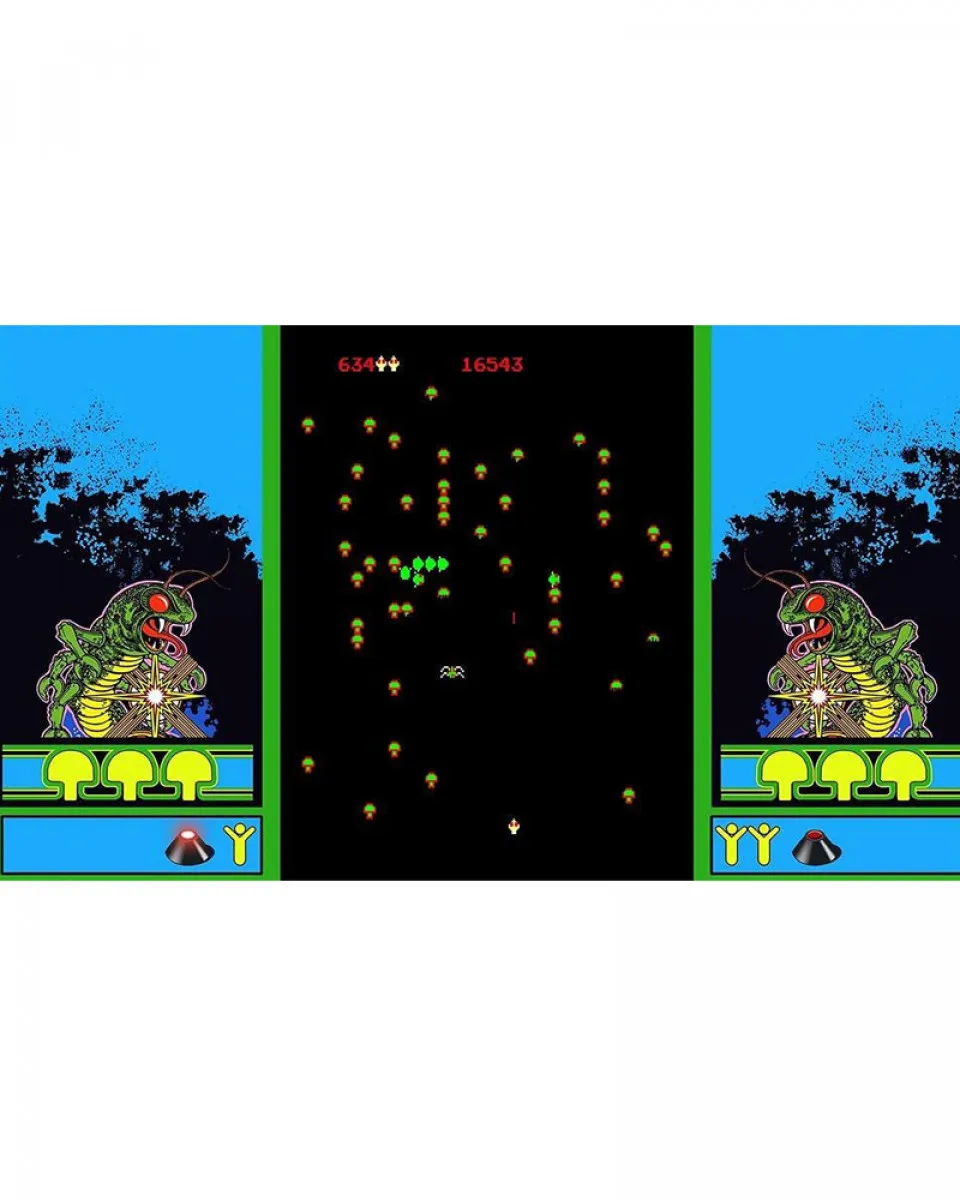PS4 Atari Flashback Classics Vol.2 