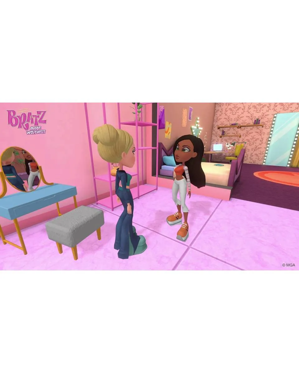 PS4 Bratz - Flaunt Your Fashion 