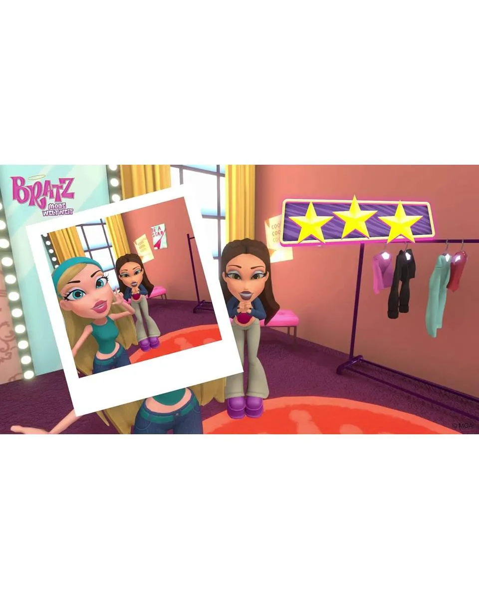 PS4 Bratz - Flaunt Your Fashion 