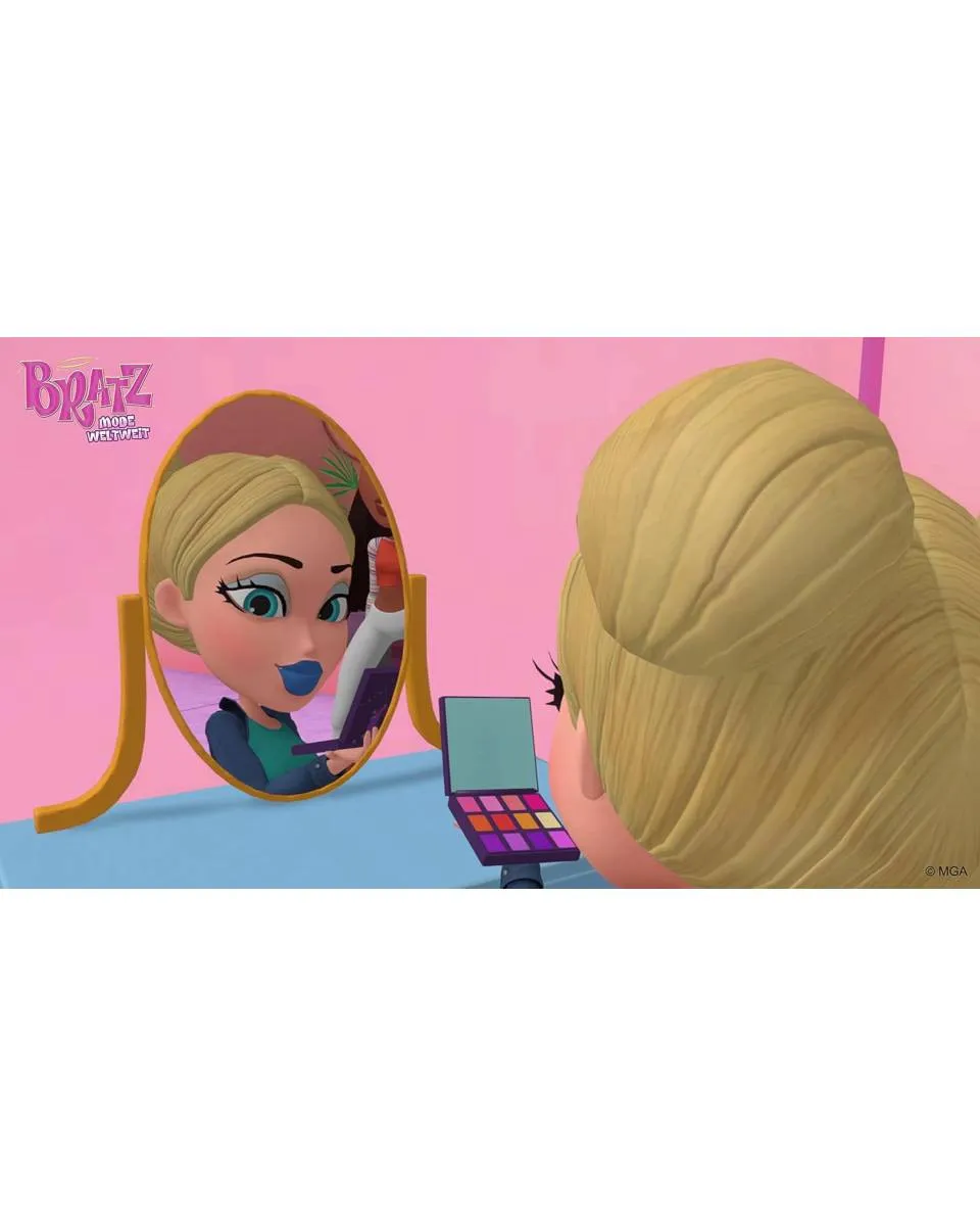 PS4 Bratz - Flaunt Your Fashion 
