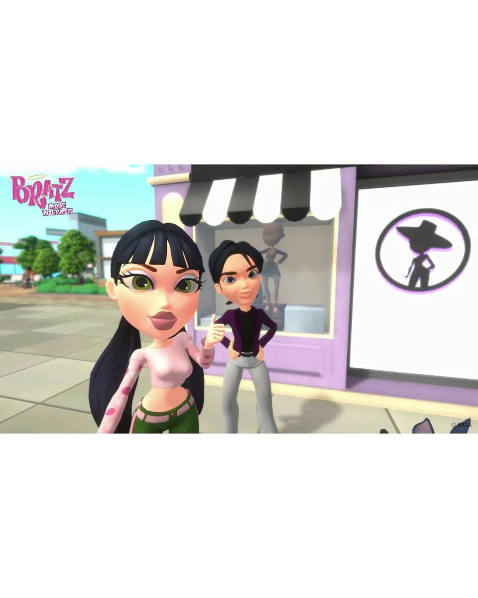 PS4 Bratz - Flaunt Your Fashion 