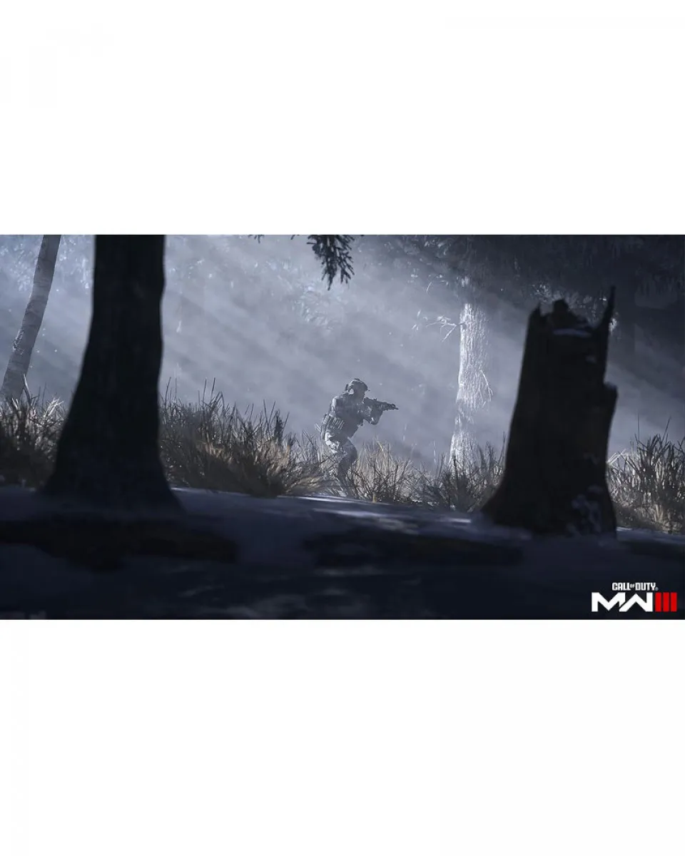 PS4 Call of Duty - Modern Warfare 3 