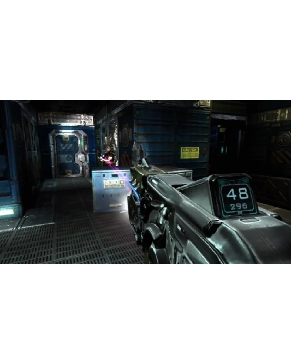 PS4 DOOM 3 - VR Edition 