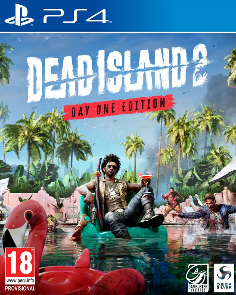 PS4 Dead Island 2 
