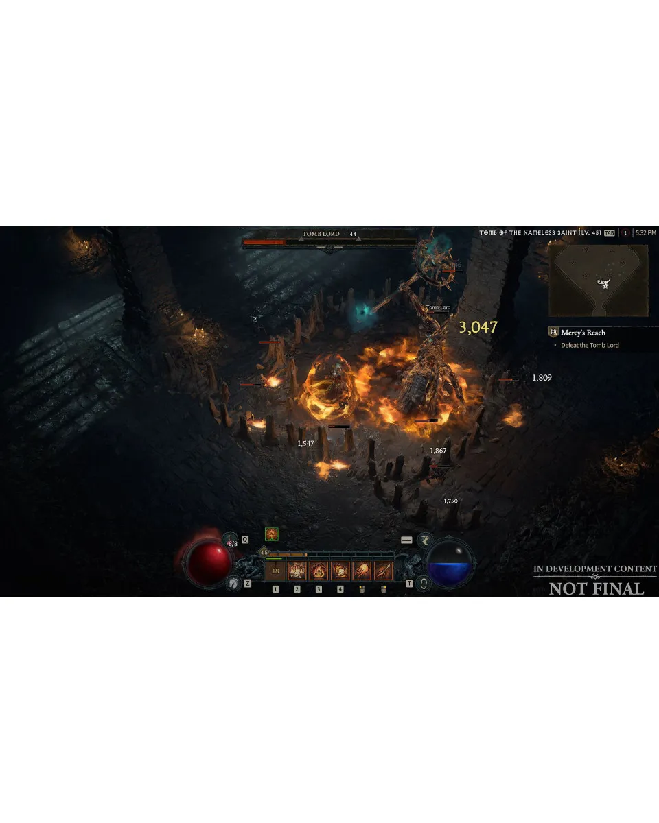 XBOX ONE Diablo 4 
