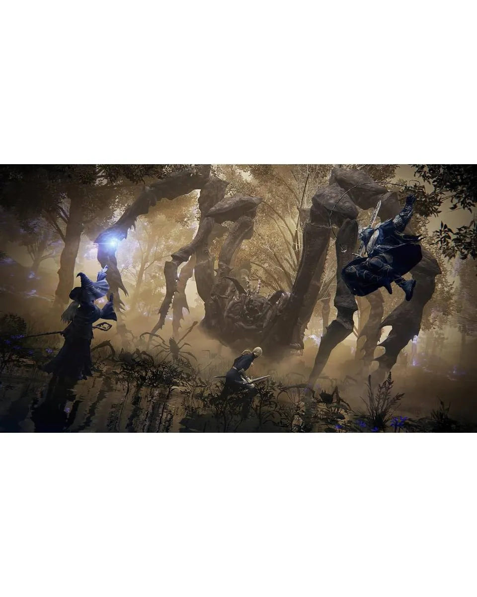 PS4 Elden Ring Nightreign - Seekers Edition 