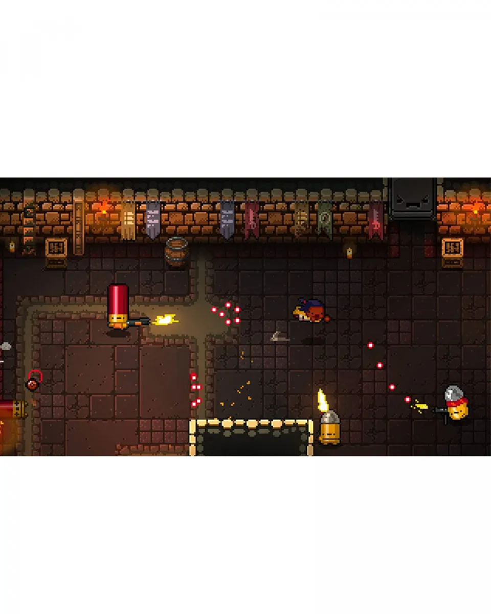 PS4 Enter x Exit the Gungeon 