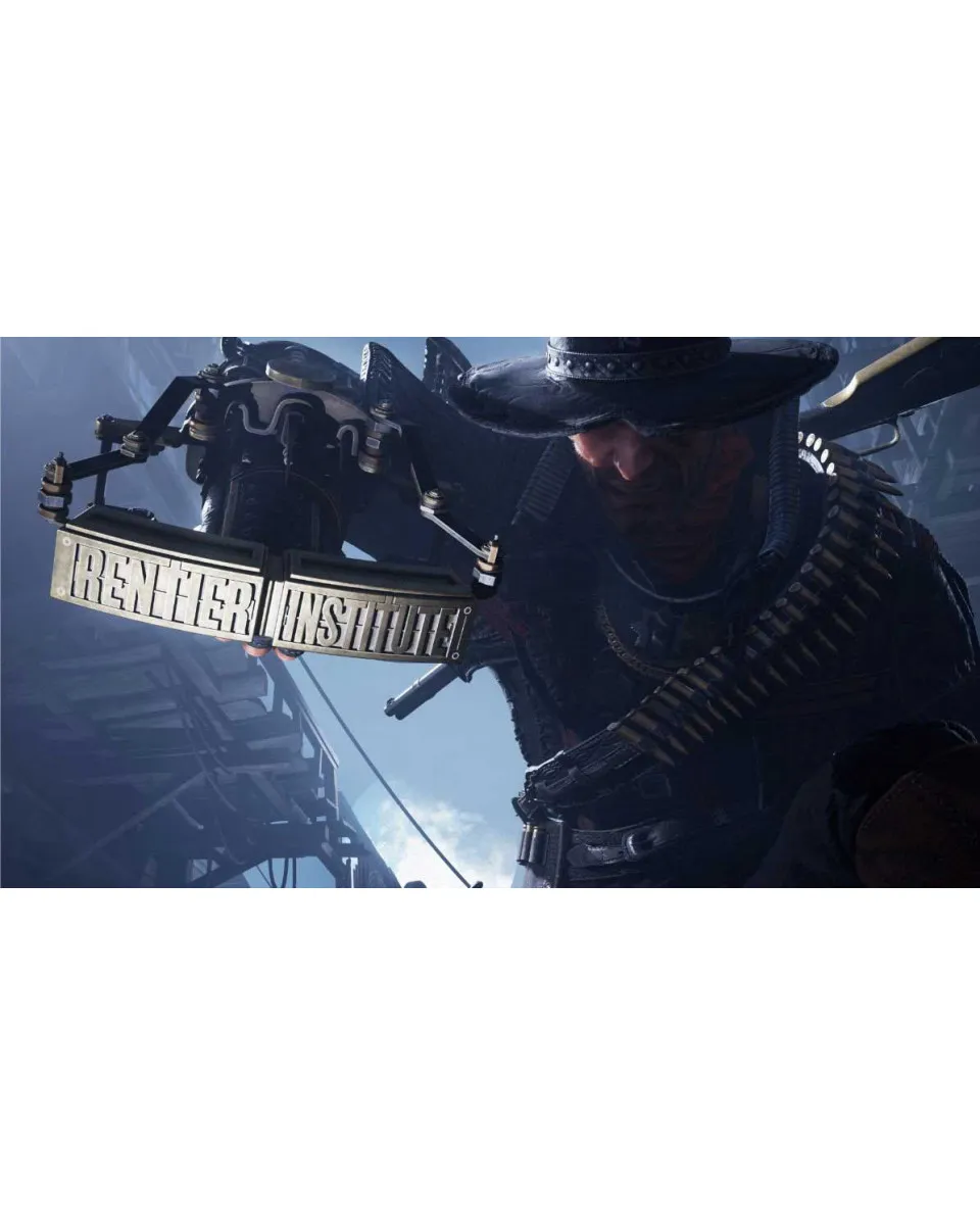 PS4 Evil West 