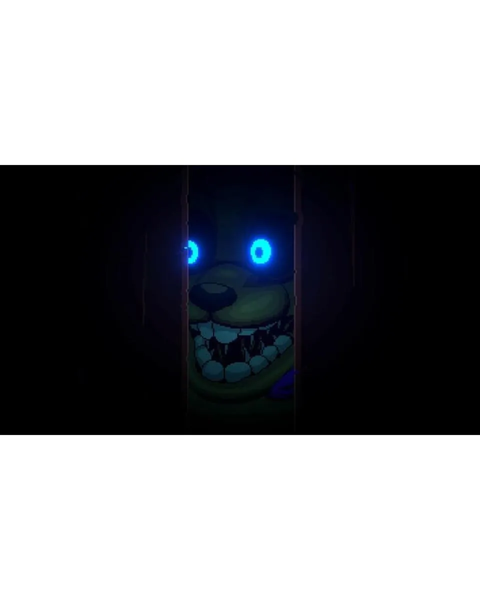 PS4 Five Nights at Freddy's - Into the Pit 