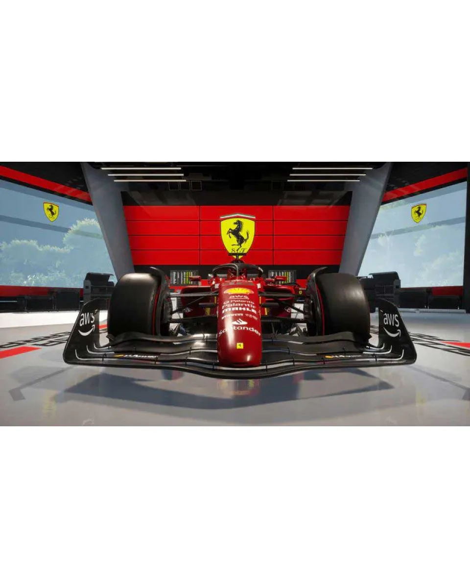 PS4 Formula 1 - F1 Manager 22 