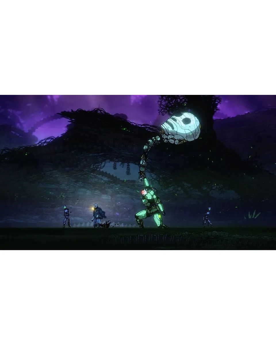 PS4 Ghost Song 