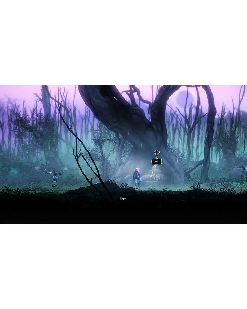 PS4 Ghost Song 