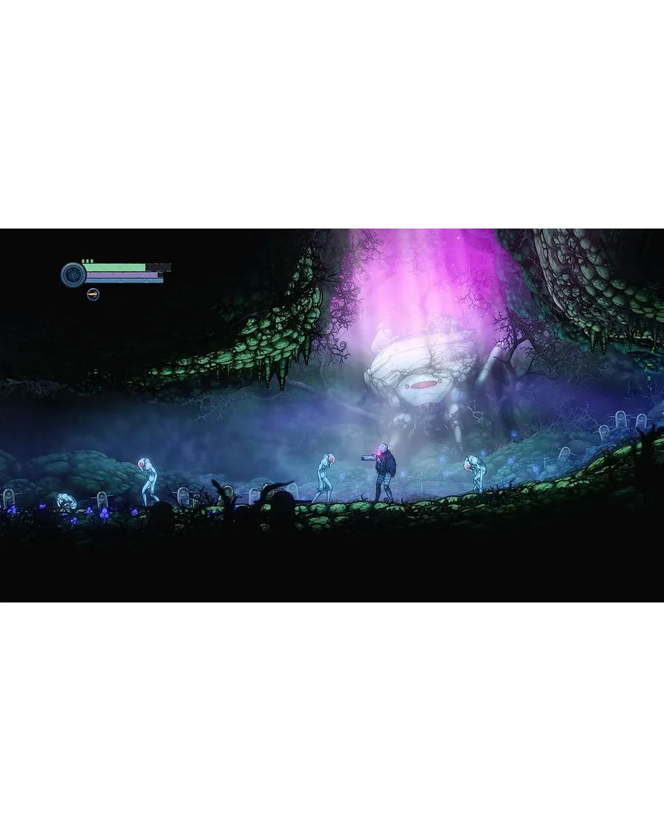 PS4 Ghost Song 