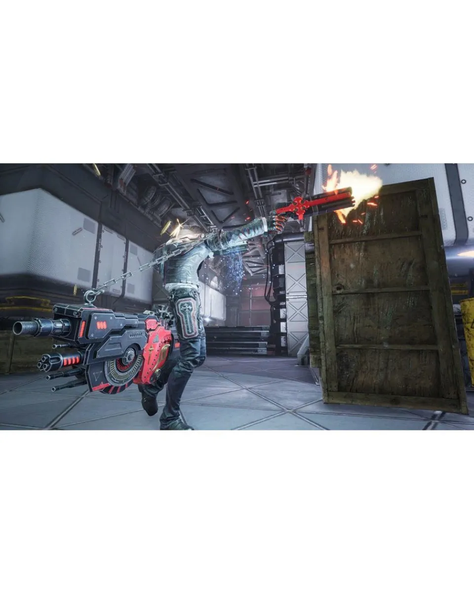 PS4 Gungrave G.O.R.E. - Day One Edition 
