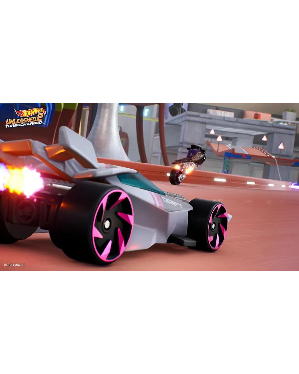 PS4 Hot Wheels Unleashed 2: Turbocharged 