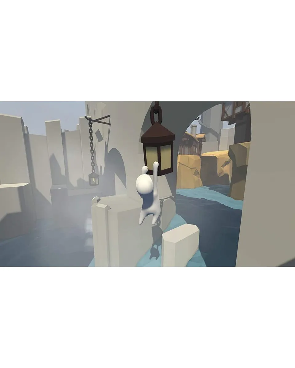 PS4 Human - Fall Flat - Dream Collection 