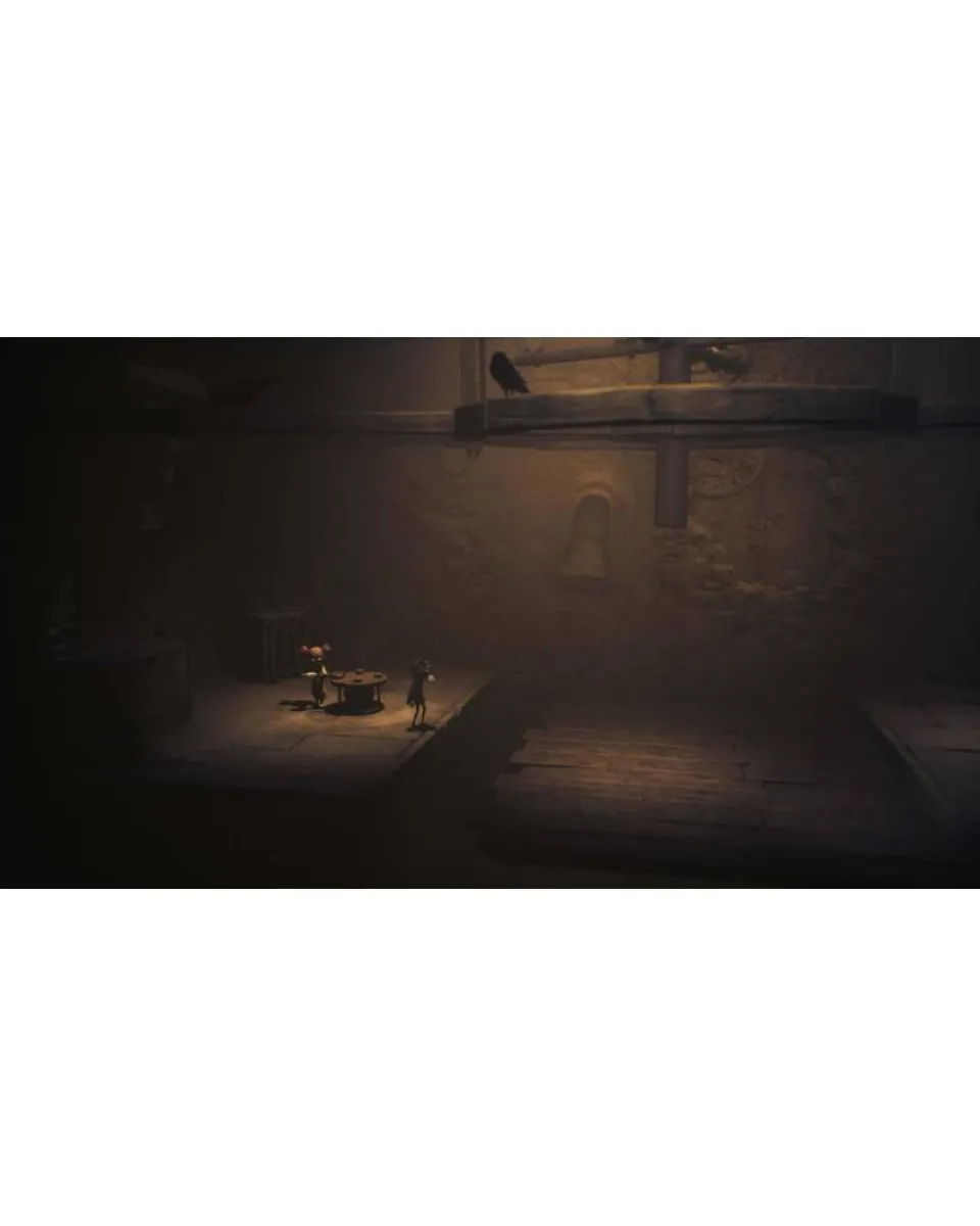PS4 Little Nightmares 3 