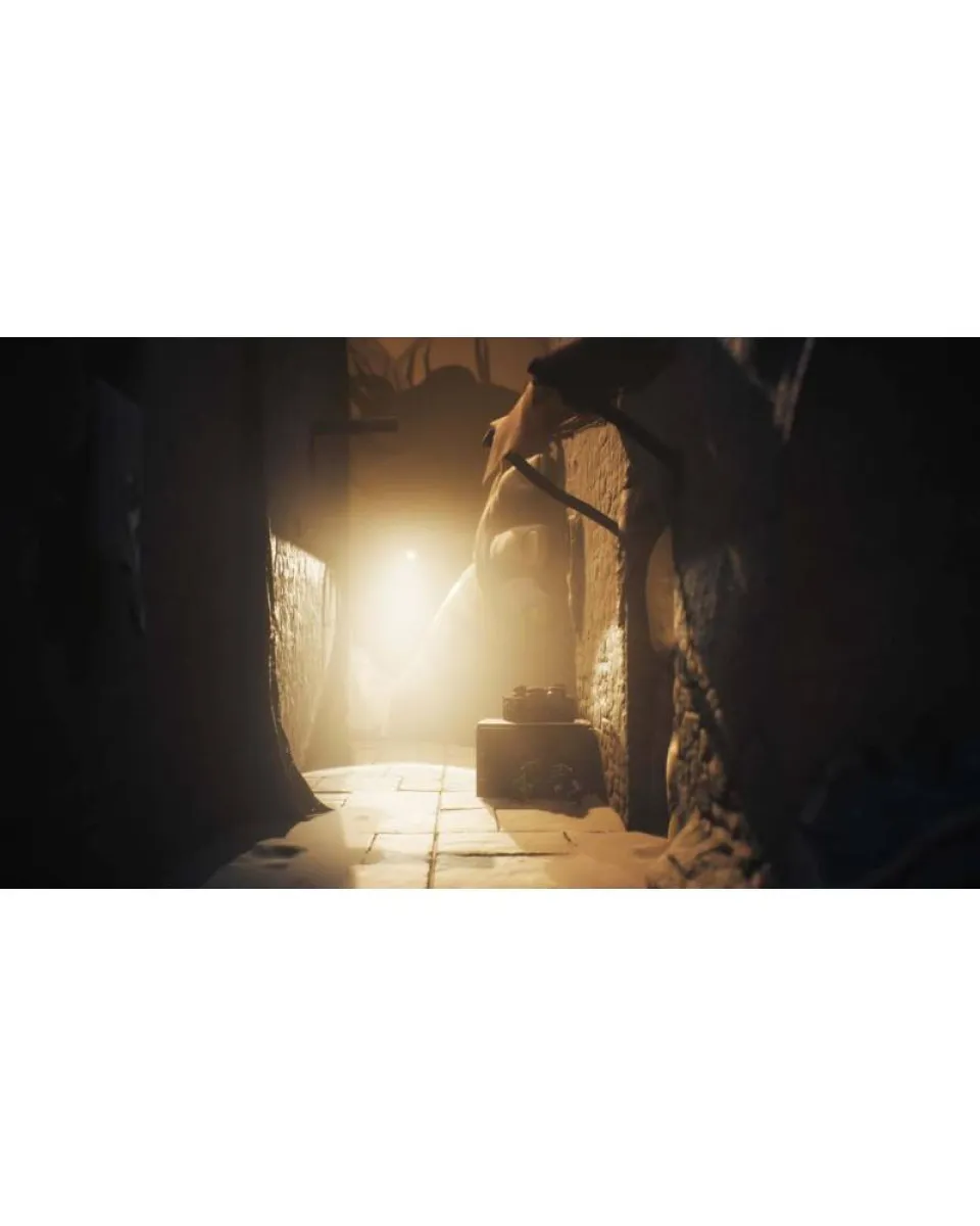 PS4 Little Nightmares 3 