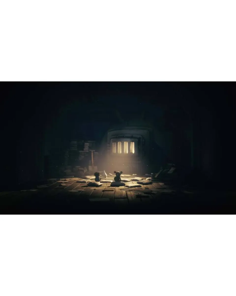 PS4 Little Nightmares 3 