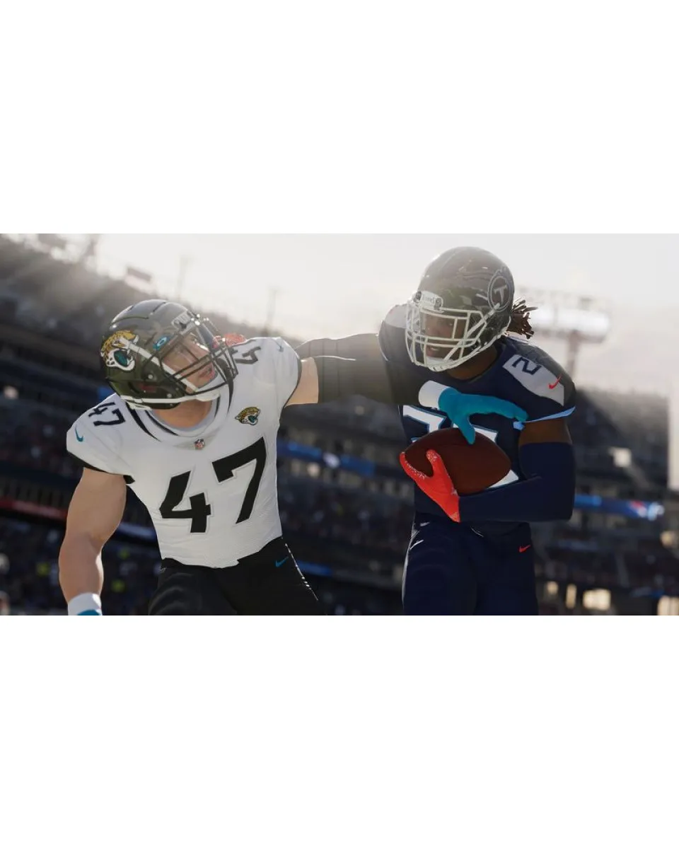 PS4 Madden NFL 22 