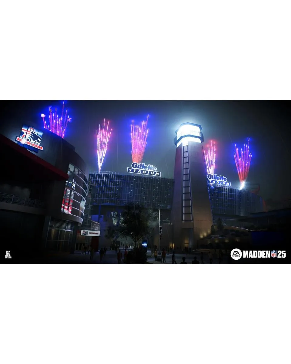 PS4 Madden NFL 25 