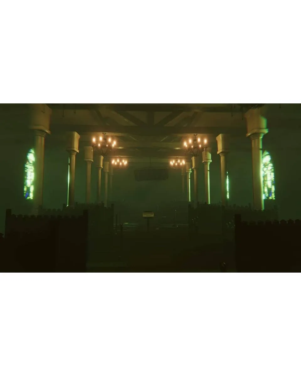 PS4 Madison - Possessed Edition 