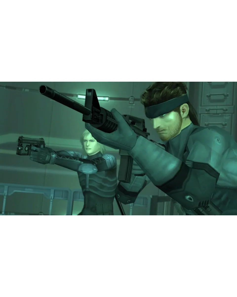 PS4 Metal Gear Solid - Master Collection Vol.1 