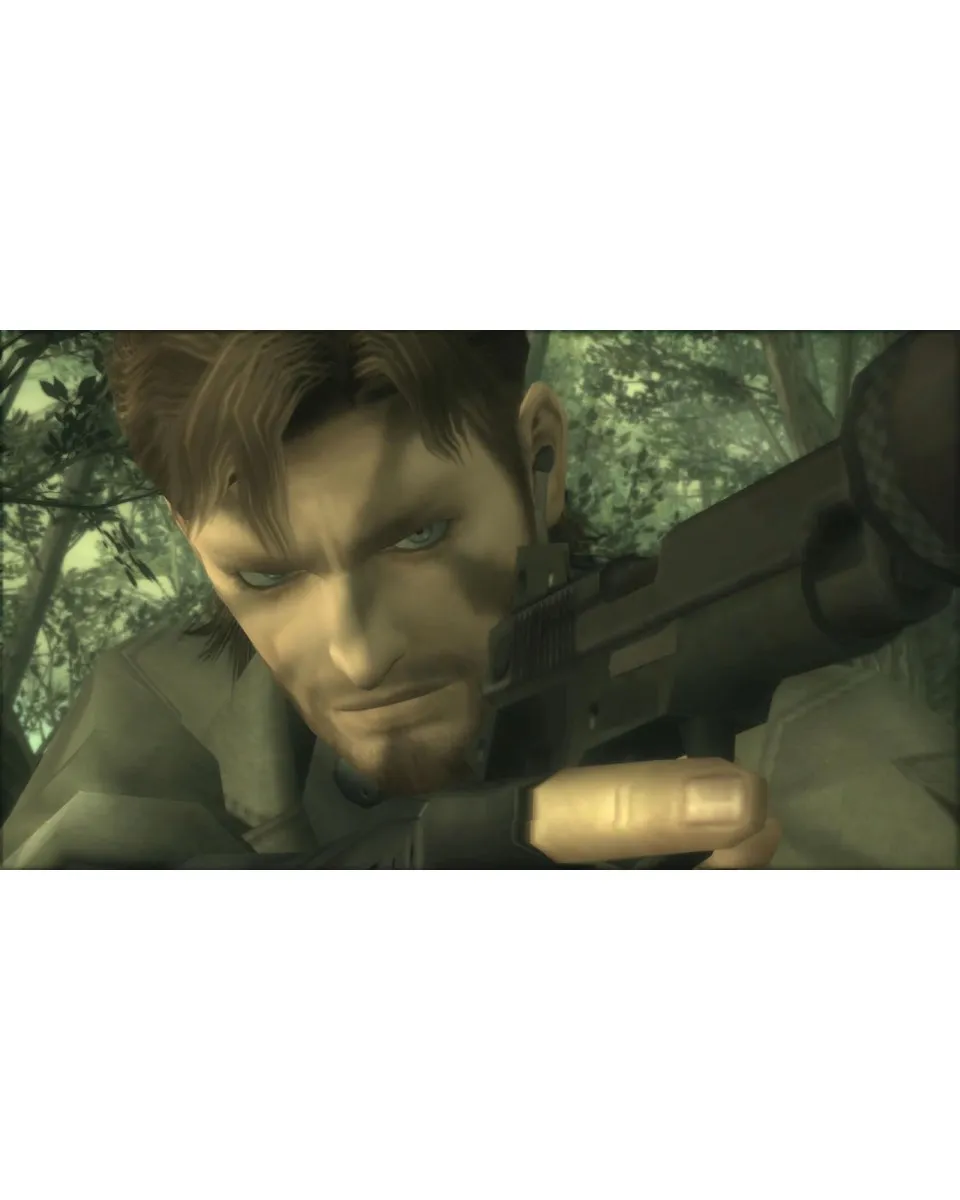 PS4 Metal Gear Solid - Master Collection Vol.1 