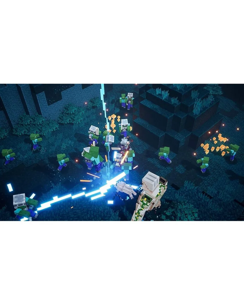 PS4 Minecraft Dungeons - Ultimate Edition 