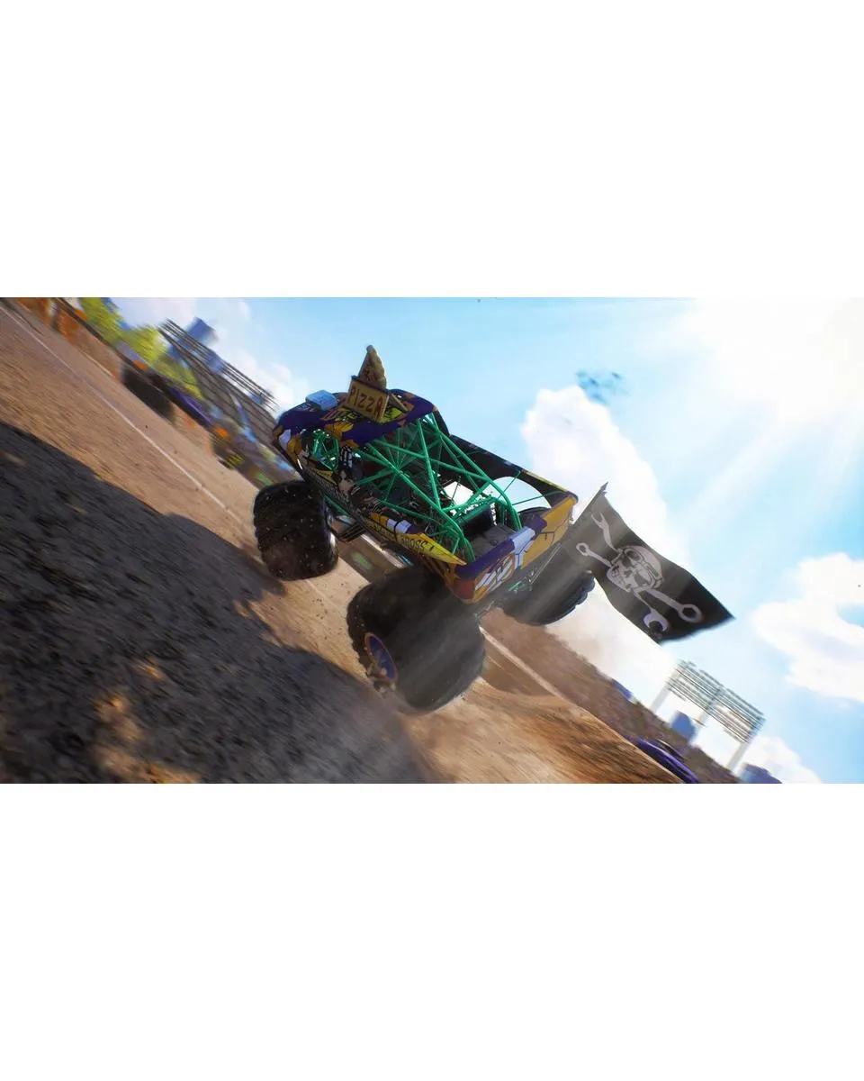 PS4 Monster Truck Championship 