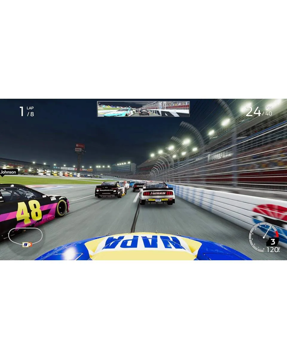 PS4 NASCAR Heat 5 