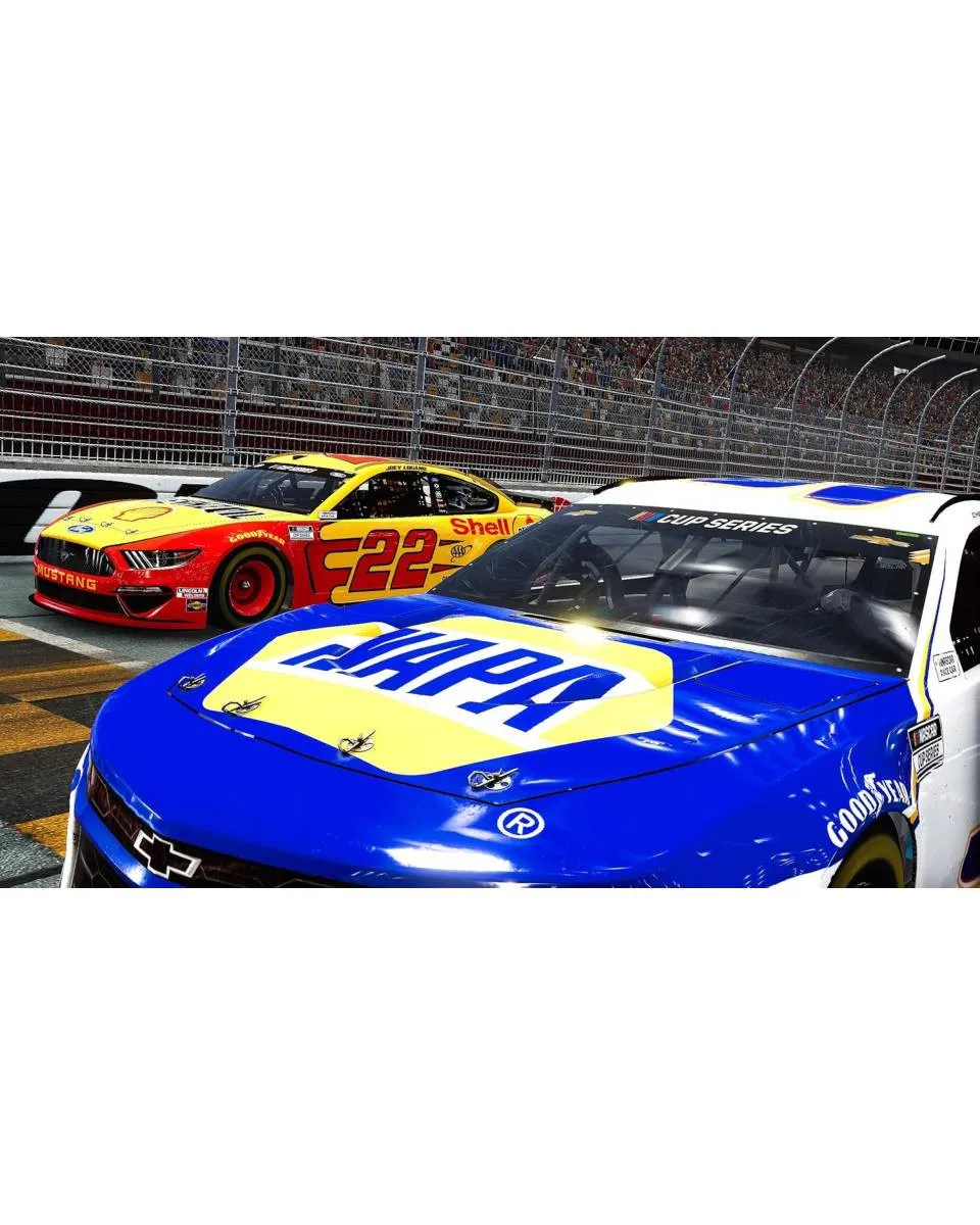 PS4 NASCAR Heat 5 