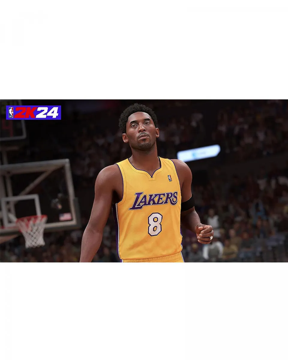 PS4 NBA 2K24 - Kobe Bryant Edition 