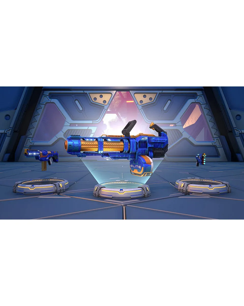 PS4 Nerf Legends 